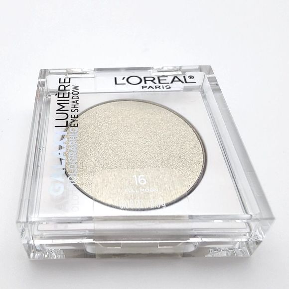 L'Oreal Galaxy Lumiere Holographic Eyeshadow Set of 3 Shades Moon Kiss Crescent - Picture 3 of 8